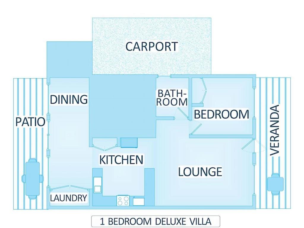 Cable Beachside Villas Broome Ngoại thất bức ảnh