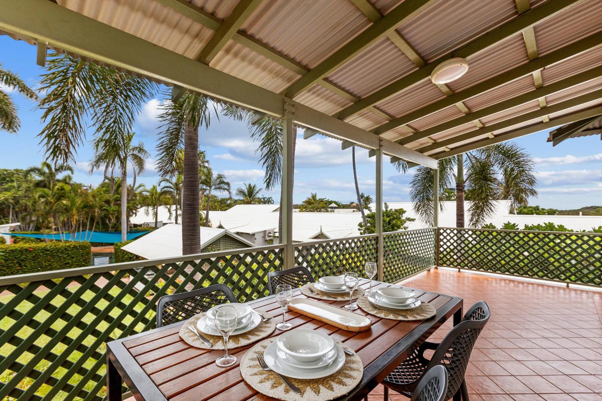 Cable Beachside Villas Broome Ngoại thất bức ảnh