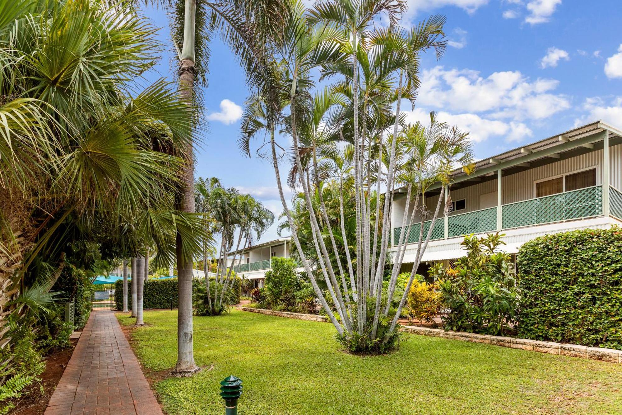 Cable Beachside Villas Broome Ngoại thất bức ảnh