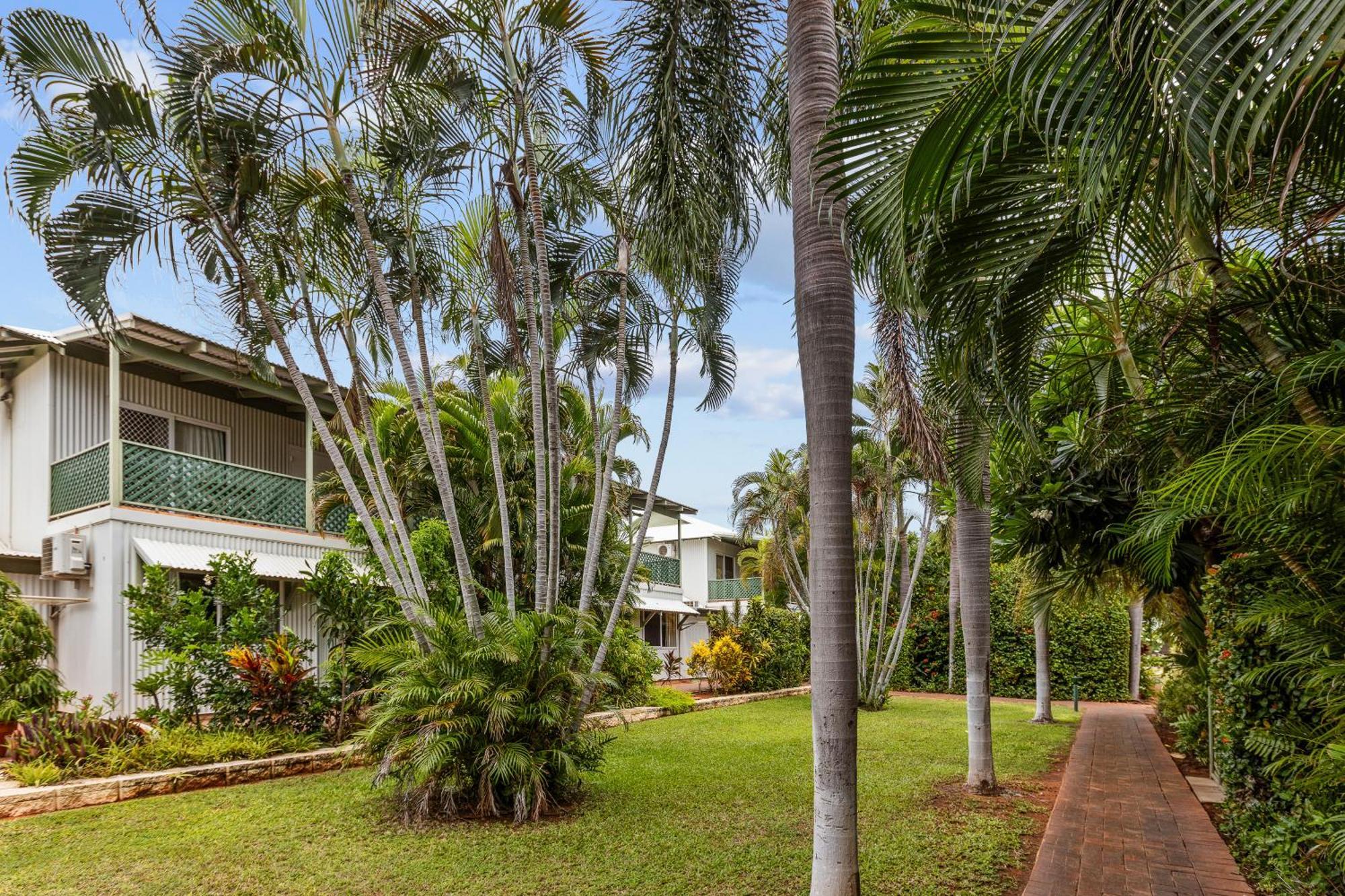 Cable Beachside Villas Broome Ngoại thất bức ảnh