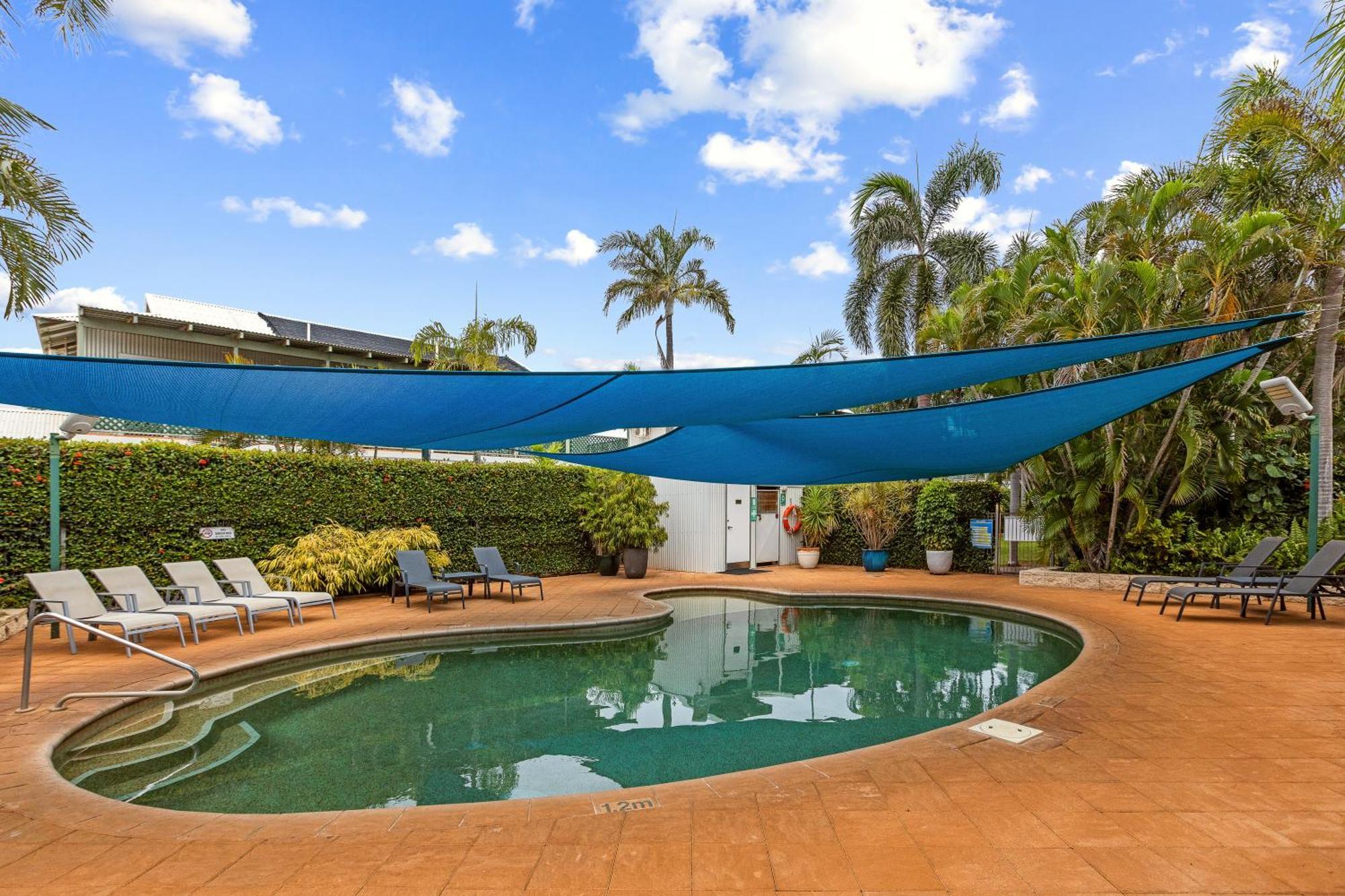 Cable Beachside Villas Broome Ngoại thất bức ảnh