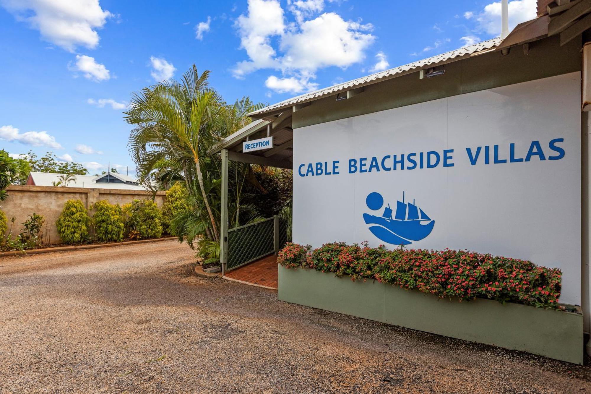 Cable Beachside Villas Broome Ngoại thất bức ảnh