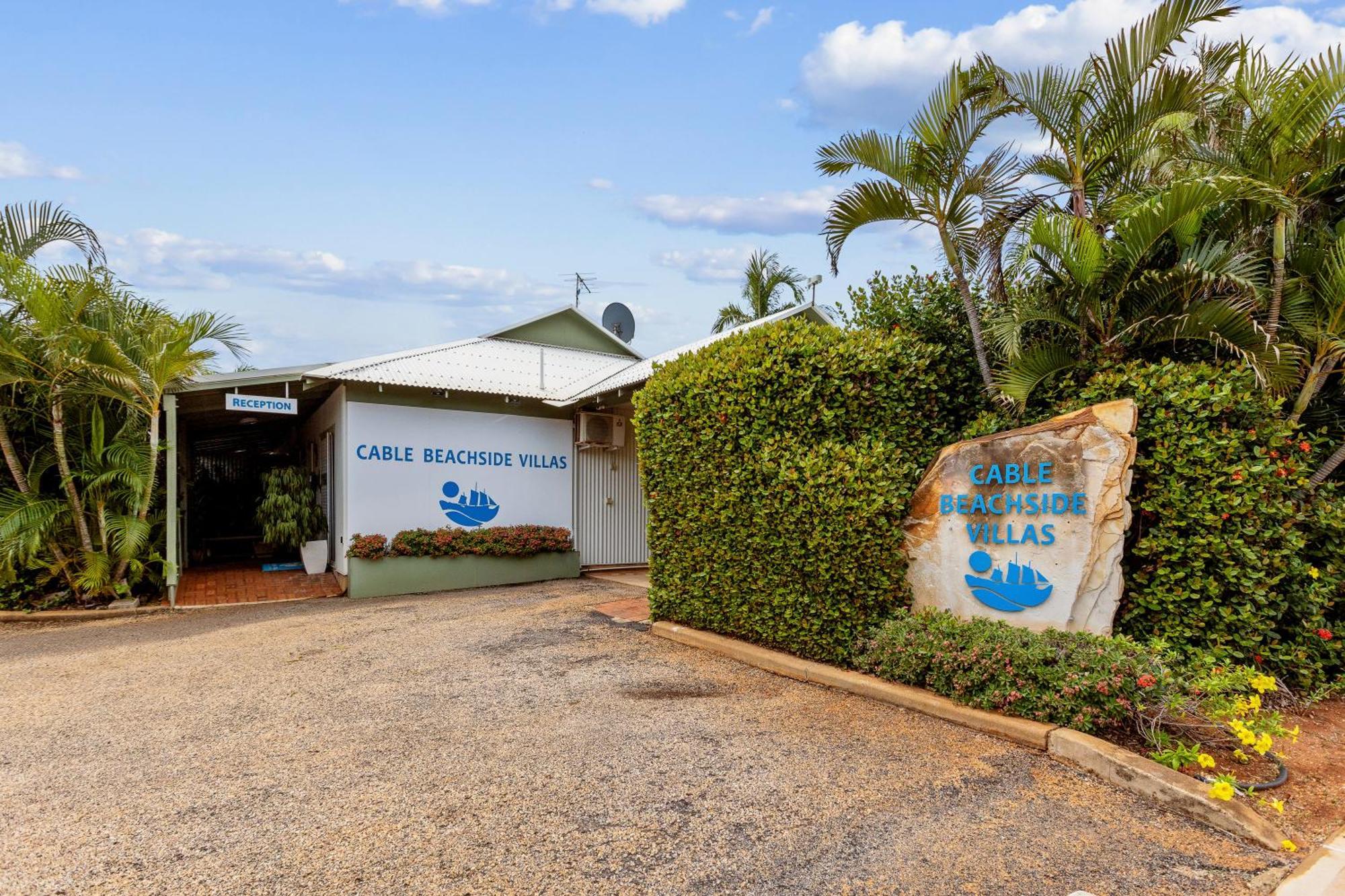Cable Beachside Villas Broome Ngoại thất bức ảnh