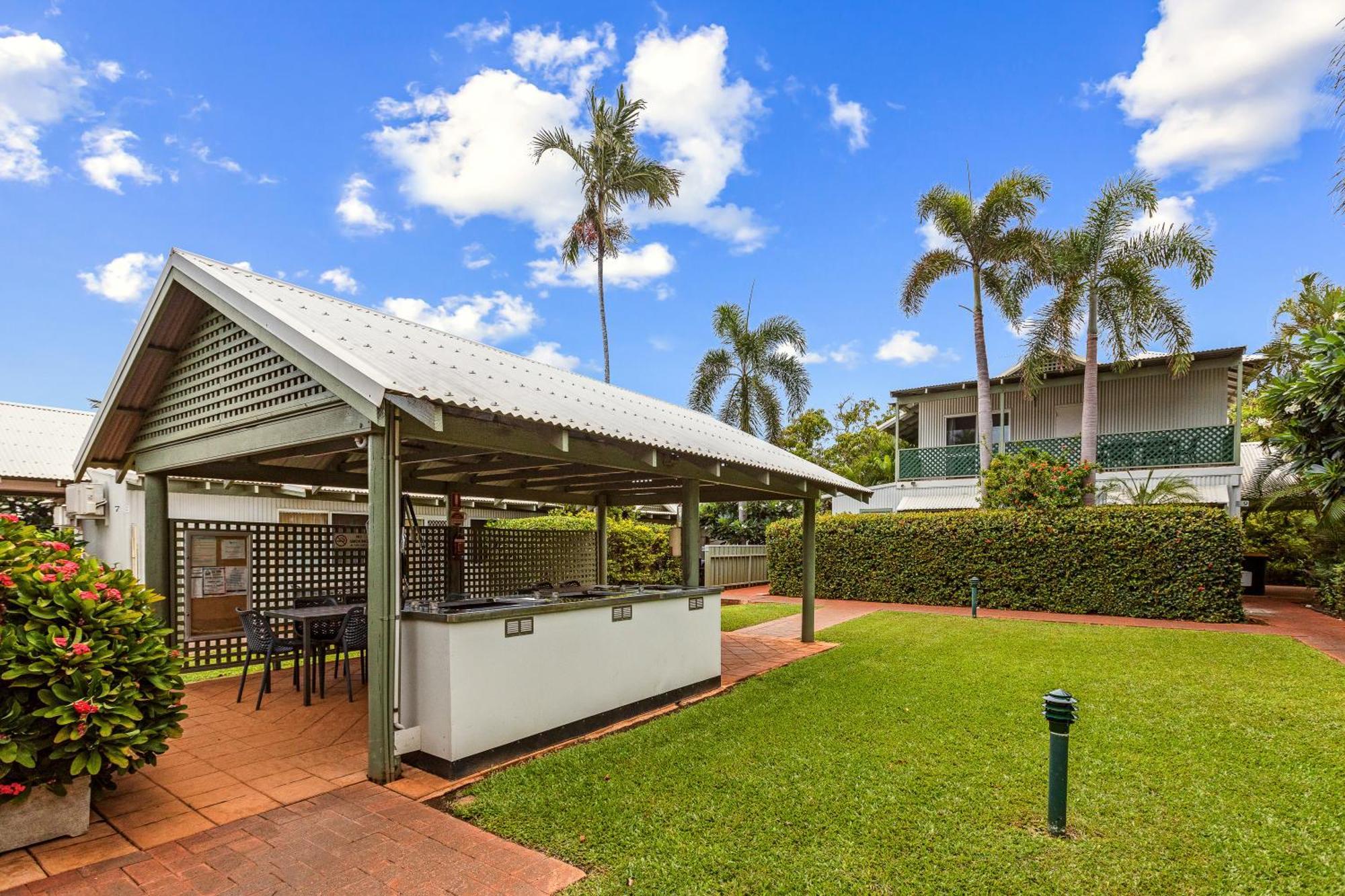 Cable Beachside Villas Broome Ngoại thất bức ảnh