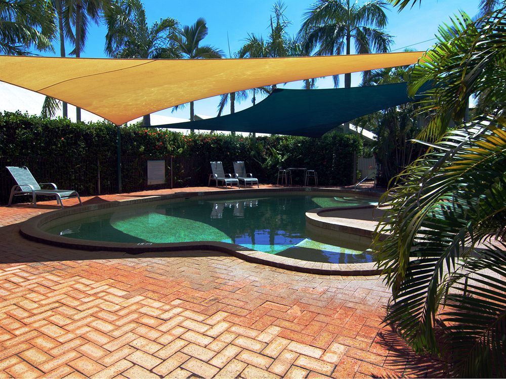 Cable Beachside Villas Broome Ngoại thất bức ảnh