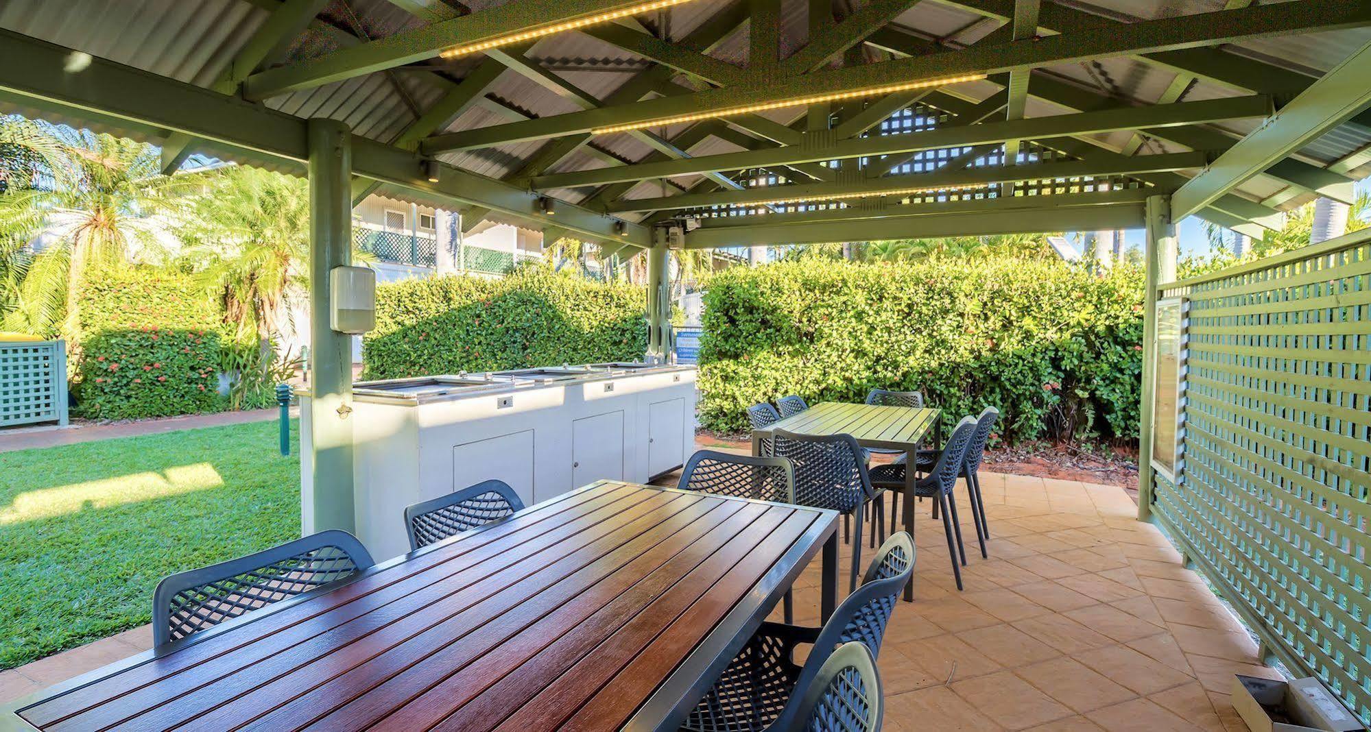 Cable Beachside Villas Broome Ngoại thất bức ảnh