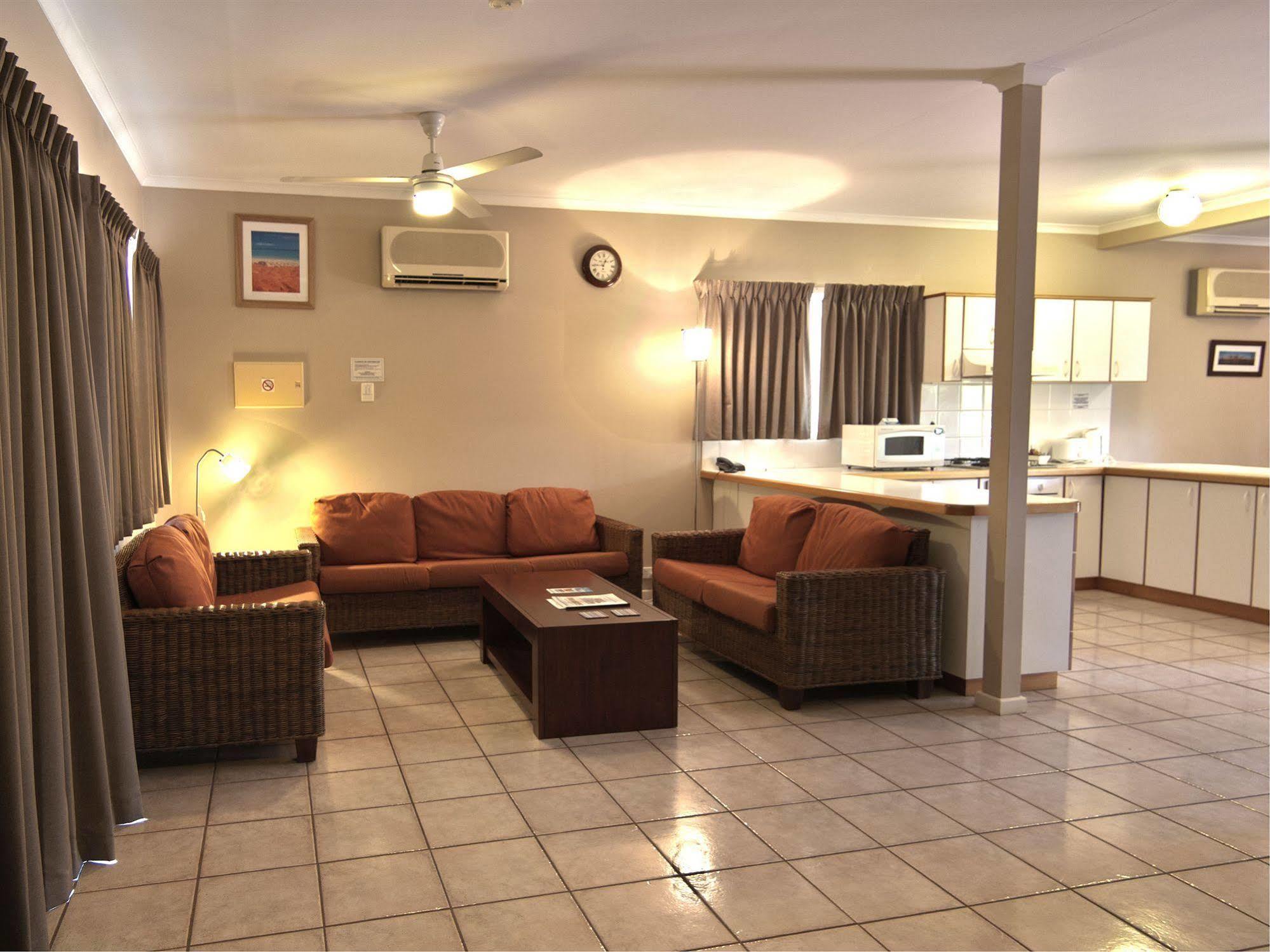 Cable Beachside Villas Broome Ngoại thất bức ảnh