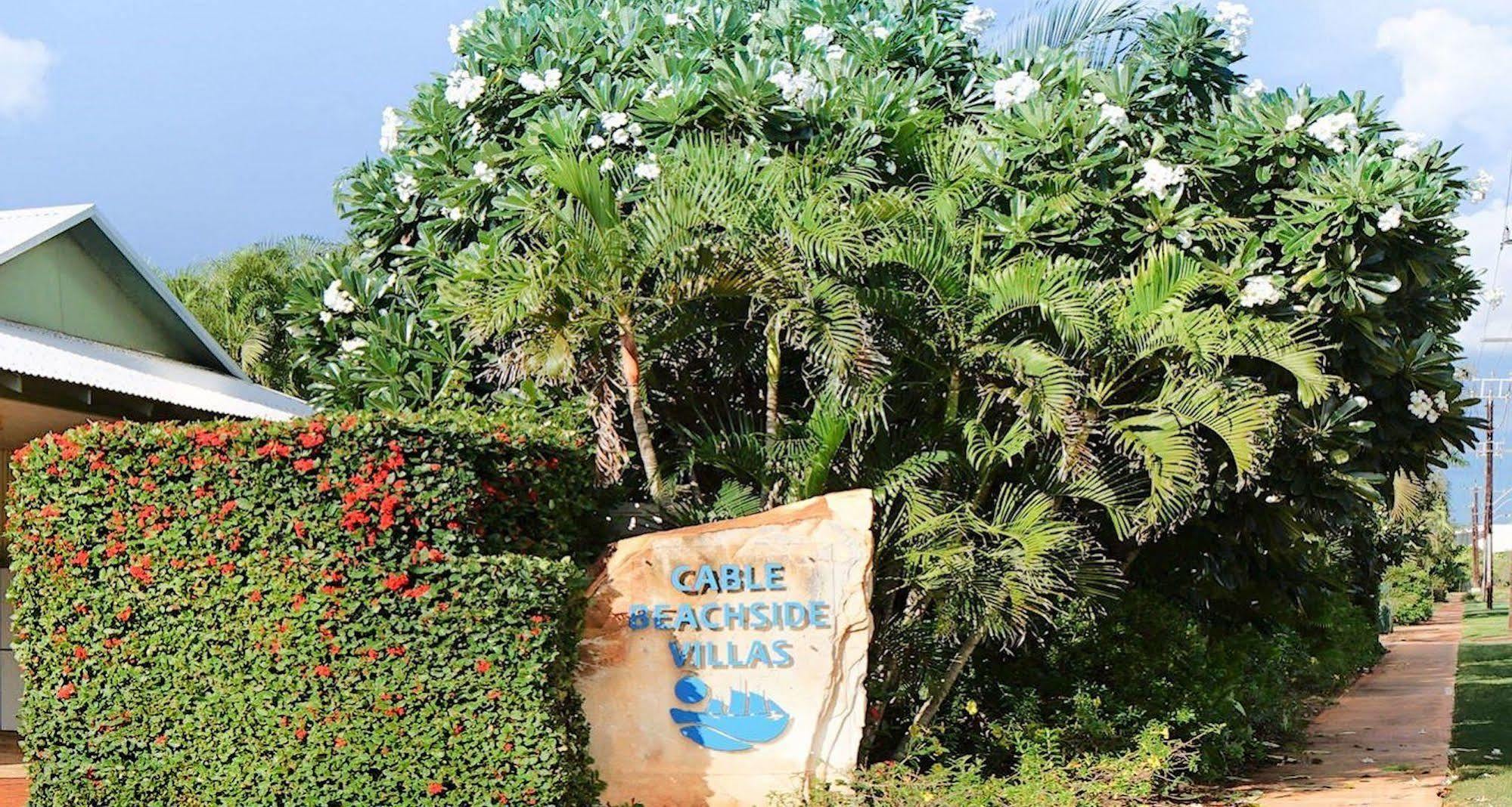 Cable Beachside Villas Broome Ngoại thất bức ảnh