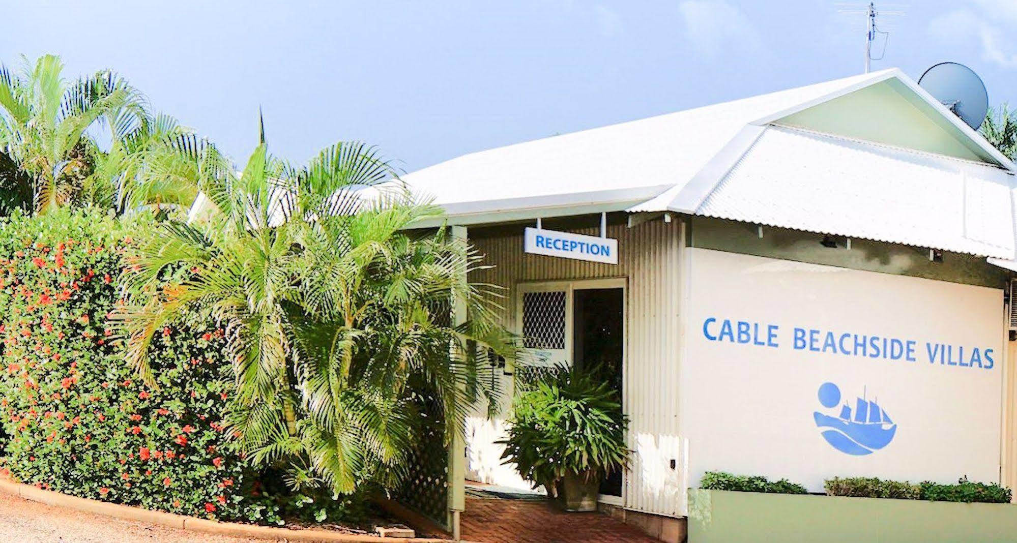 Cable Beachside Villas Broome Ngoại thất bức ảnh